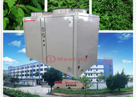 Energy Saving Air Conditioner Exchanger Home Heat Pump System