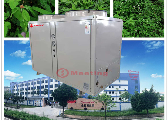 Energy Saving Air Conditioner Exchanger Home Heat Pump System