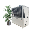 Air Source Domestic Heating Hot Water Monoblock Evi Air To Water Heat Pump