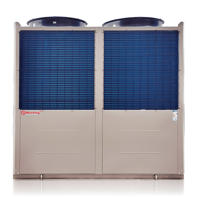 DC Inverter Air To Water Heat Pump R32 Air Source Heat Pump
