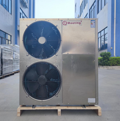 High Temperature 75C Hot Water Heater Air Source Heat Pump Boiler