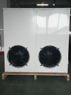 15KW Low Noise Monoblock Air Source Heat Pump Water Heater With R32