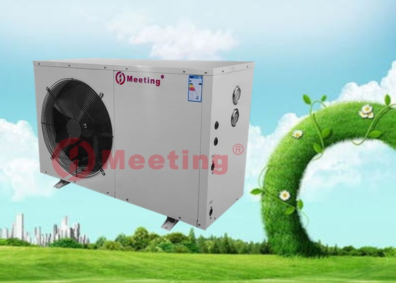 Meeting MD30D 220V 50HZ 12KW Air To Water Heat Pump For House Heating