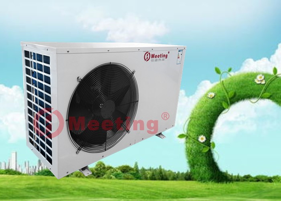 12KW Air To Water Heat Pump WIFI Control Water Heater System Automatically Defrost