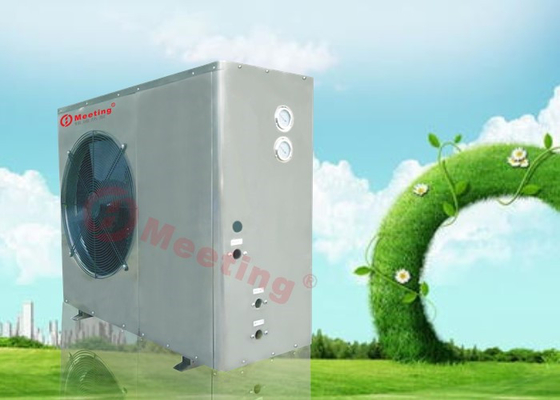 Meeting MD40D 15KW Single Fan Air Source Heat Pump Heating System