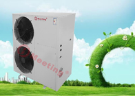 Meeting MD50D 18.6KW Air To Water Heat Pump Combine With Solar Heater