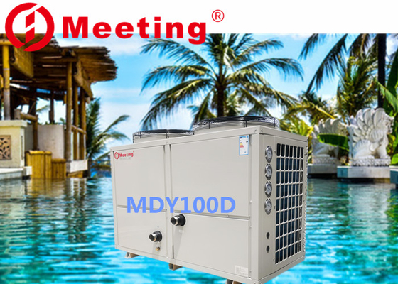 Swim Spa Heat Pump Input Power 9.2kw With Oil Heater