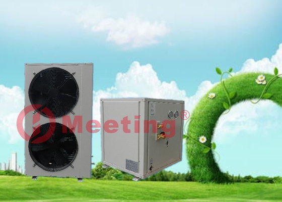 Meeting MD60D Split Air To Water Heat Pump For Home Heating System