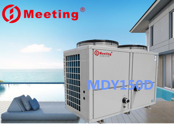 Meeting MDY150D Swimming Pool Heat Pump Dehumidify Constant Temperature  Anti - Corrosion Stainless Steel Shell