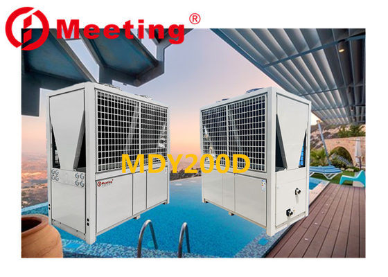 MDY560D Swimming Pool Heat Pump Air To Water With 240KW  Pool Heater