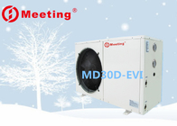 Meeting MD30D EVI Copeland Compressor Electric Air Source Heat Pump