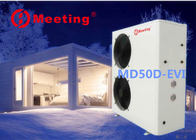 Meeting MD50D EVI Air To Water Heat Pump Outdoor Installation