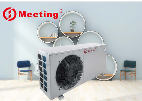 Md15d Domestic Hot Water Air Source Heat Pump With 150 Liter Water Tank