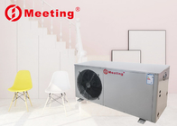 Meeting MD15D 4.8KW Panasonic Compressor Air To Water Heat Pump Finned Heat Exchanger