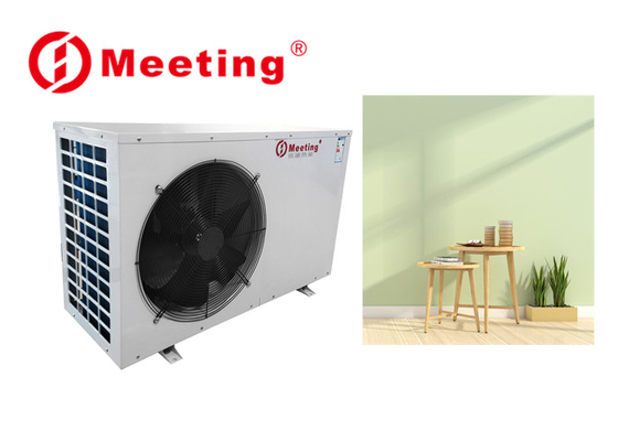 Meeting MD30D 220V 18kw Air Source Heat Pump Panasonic Or Copeland Compressors
