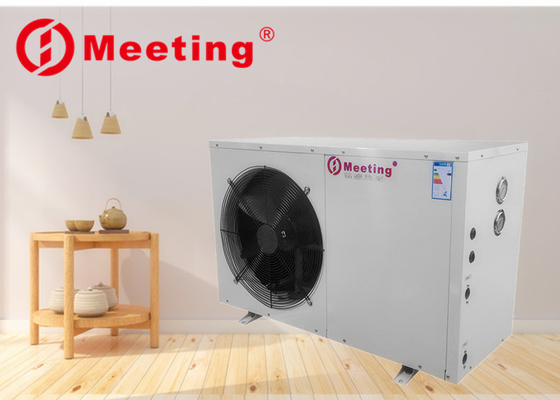 Meeting MD30D 12KW Electric Air Source Heat Pump Copeland Compressor