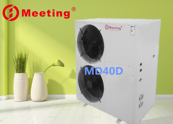 High Efficiency Air Source Heat Pump For Pepper Heater 15KW