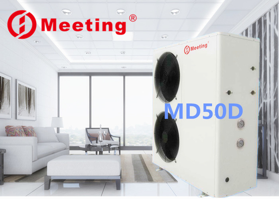 Meeting MD50D Electric Air Source Heat Pump For Room Heating