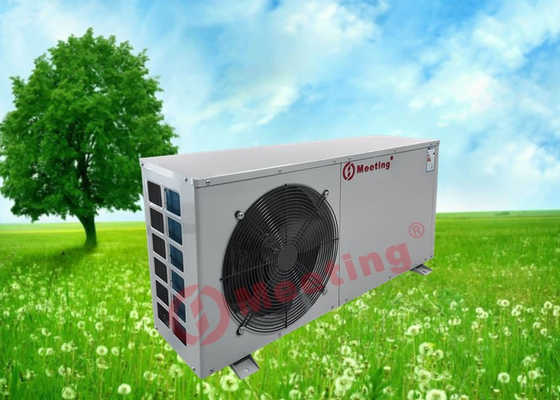 Meeting MD20D 7KW 220V 60HZ Air Source Heat Pump For Small House Heating