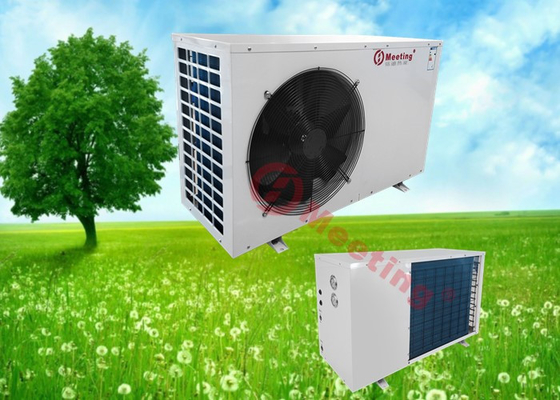 12KW 380V 60HZ Air To Water Heat Pump With WIFI Control