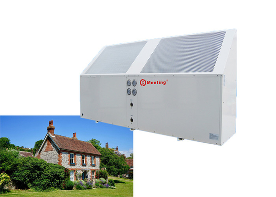 42KW Monoblock Air Source Heat Pump For Hot Shower Water