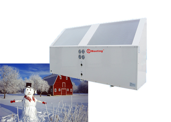 Meeting MD150D-2 380V 42KW Ultra Quiet Air Source Heat Pump Water Heating System