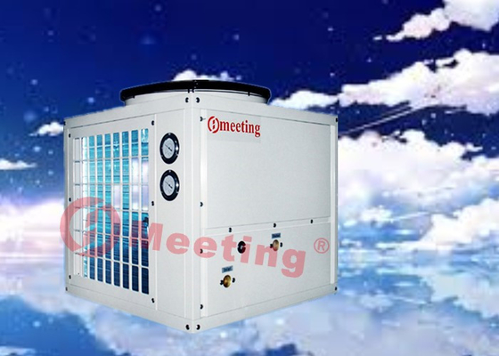 12KW Trinity Heat Pump Air Source Water Heaters With 3 Functions