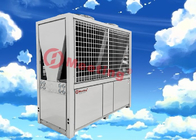 Meeting Air Source Trinity Heat Pump MD200D 72KW With Heating / Cooling / Hot Water Functions