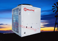 Meeting 7P 26KW Air Source Trinity Heat Pump Water Heaters With Heating , Cooling And Hot Water Functions