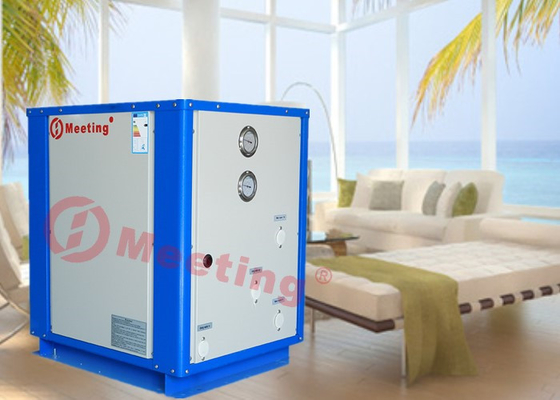 Meeting MD15D 4.8KW Heating 3.6KW Cooling Geothermal Source Heat Pump