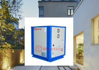 Meeting Trinity Geothermal Ground Source Heat Pump WIFI Control Heating 12KW Cooling 9KW