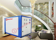 Meeting MDS100D 38KW Geothermal Source Heat Pump Heating System
