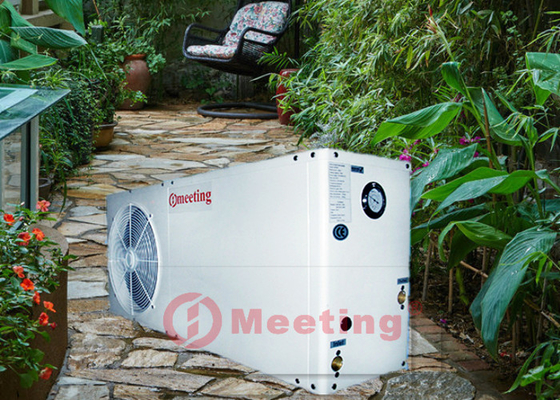 Meeting MD20D 7KW Air Source Heat Pump For House Heating