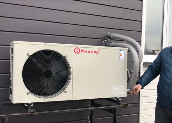 Meeting MD20D 7KW Air Source Heat Pump For House Heating