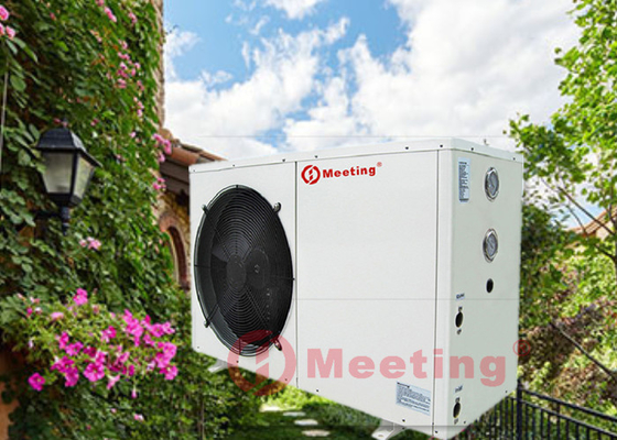 Meeting MD30D 12KW 220V 50HZ Air To Water Heat Pump With Cooling