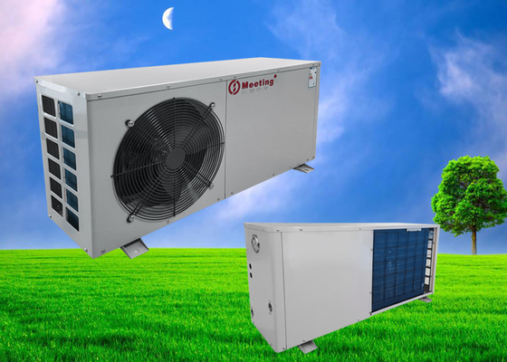 220v 60Hz 4.8KW Air To Water Heat Pump For Small Space Heating