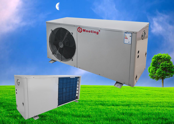 220v 60Hz Home Air Source Heat Pump Water Heater With 60 Degree Temperature