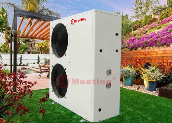 Meeting MD50D 18.6KW Air To Water Heat Pump With Max 60°C Outlet Water