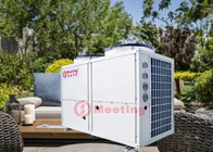 Meeting MDY150D 50KW Air To Water Heat Pumps For Swimming Pool