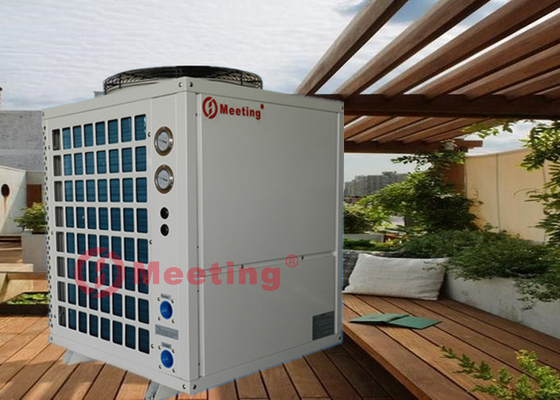 Meeting MDY70D 26KW Air Source Swimming Pool Heat Pump For Spa Sauna Pool