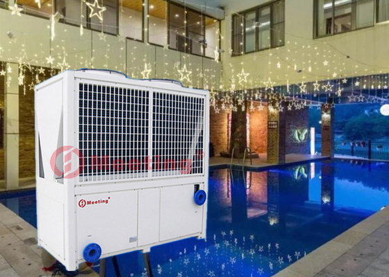 Meeting MDY200D 72KW Air Source Heat Pump For Swimming Spa Sauna Pools