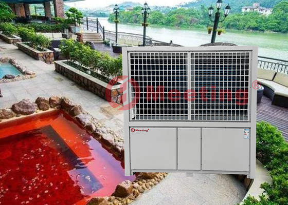 Meeting MDY300D WIFI Control Swimming Pool Heat Pump 100kw For Spa Sauna Pool