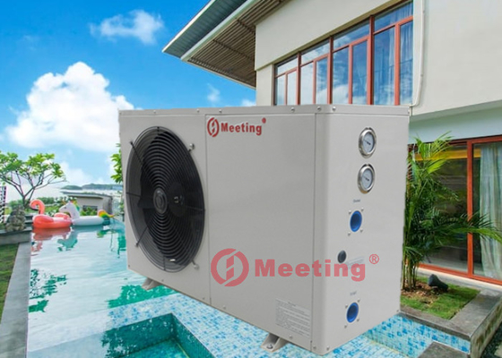 Meeting MDY30D 12KW EVI Swimming Pool Heat Pump For Family