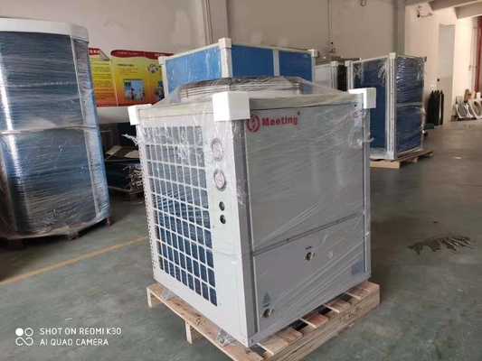 18.6kw Auto Defrosting Air Source Heat Pump For Commercial Hot Water