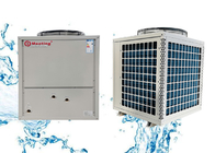 31kw Monoblock Air Source Heat Pump Water Heater For Hotel Hot Water