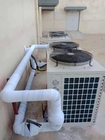 CE Certificate Air Source Heat Pump System For Commercial Sanitary Hot Water