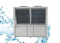 72kw Commercial Air Source Heat Pump With Heating Cooling Hot Water Functions