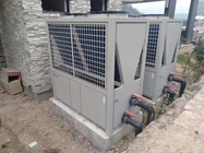 84KW Air Source Heat Pump System With Heat Recovery Function