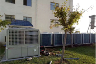 Meeting 84KW Air Source Heat Pump Water Heater With Heat Recovery Function