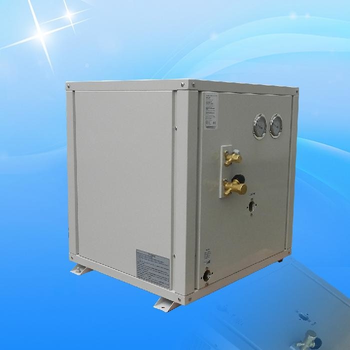American Standard Hot Water Heater Pump , Split Air To Water Heat Pump Environmental Friendly